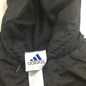 ADIDAS wind breaker  jacket S